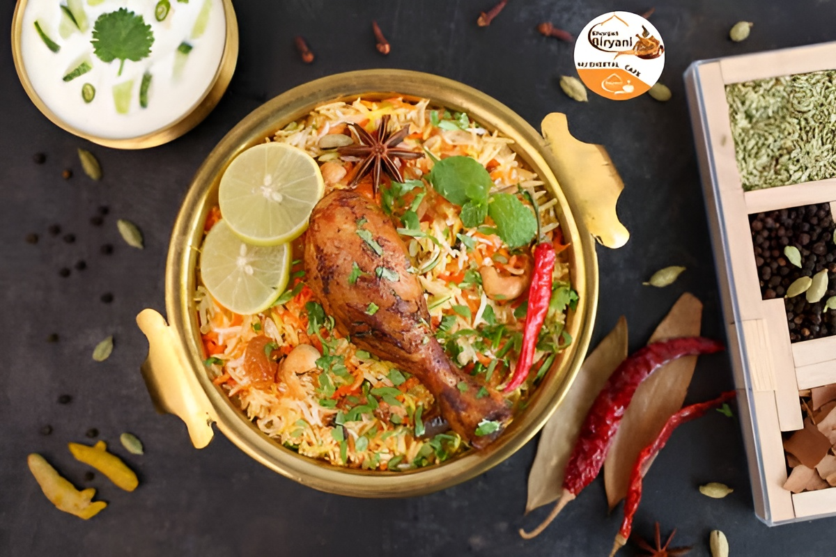 Hydrabadi Biriyani